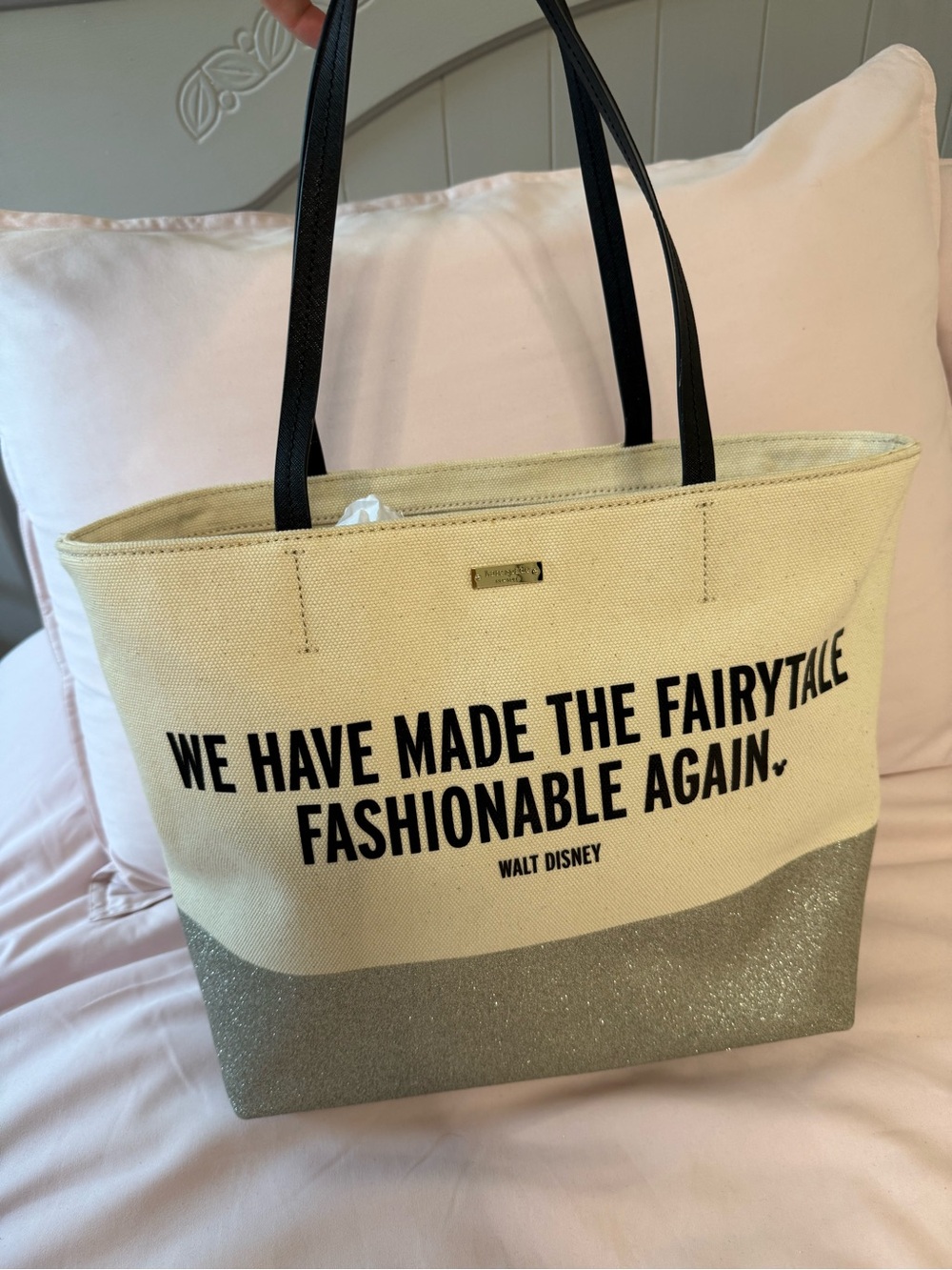 Kate Spade x Disney Parks Tote